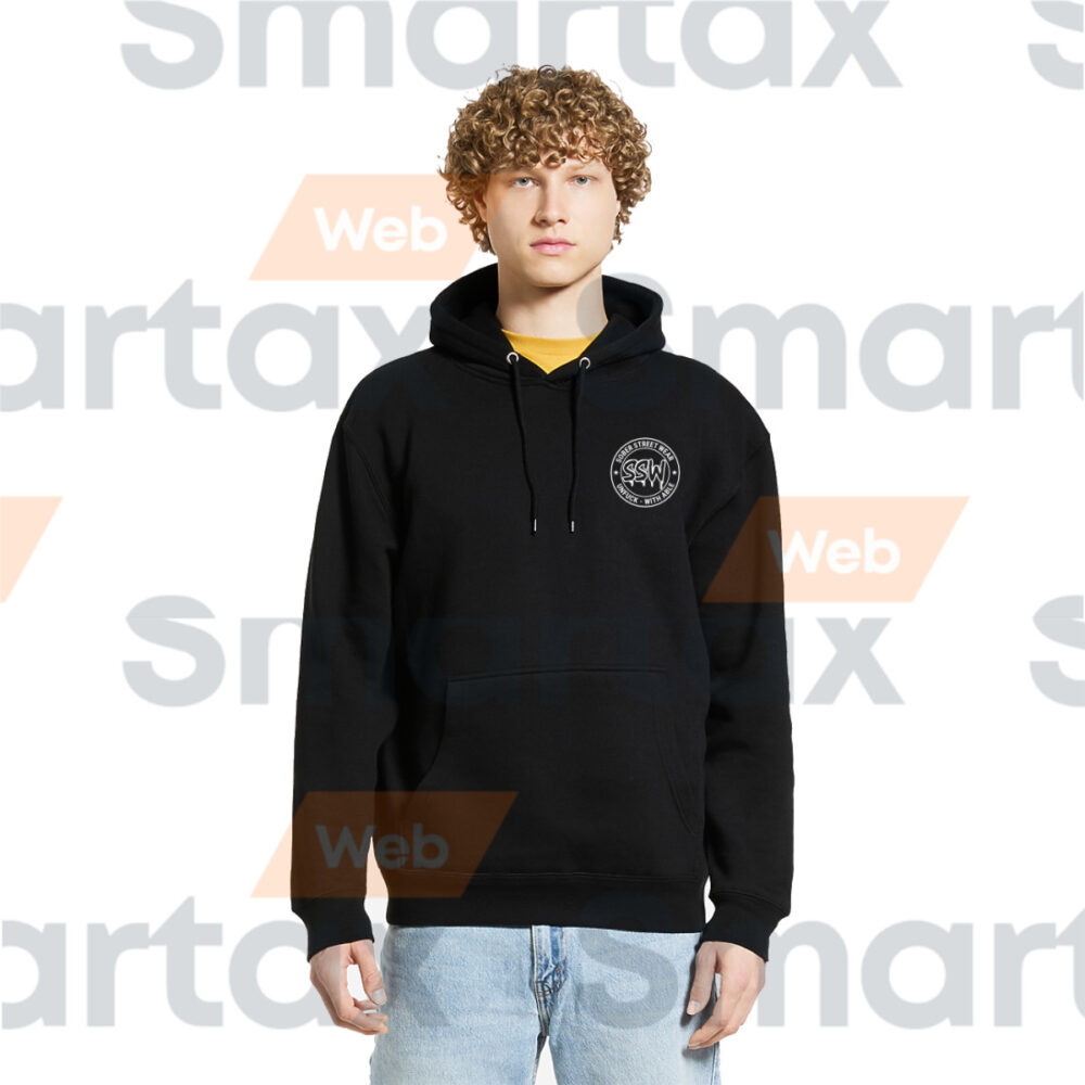 Sober Street Wear Hoodie