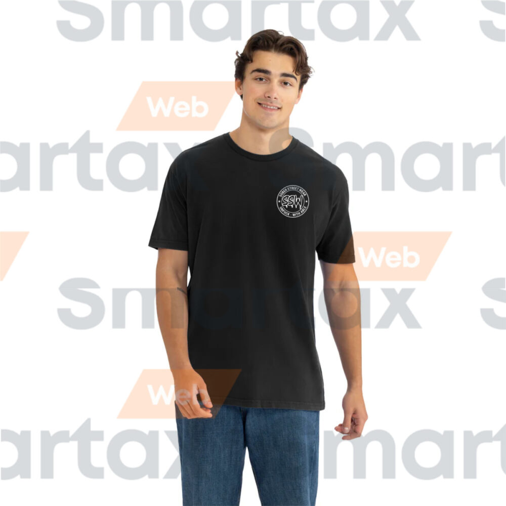 Sober Street Wear T-Shirt